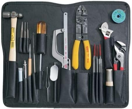 Jensen Tools 9023-039 - Bottom Pallet w/Tools #I, 17.75 x 14.50'