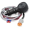 Summit Hydraulics Third Function Kit Compatible with John Deere 3025E, 3032E, 3038E Tractors