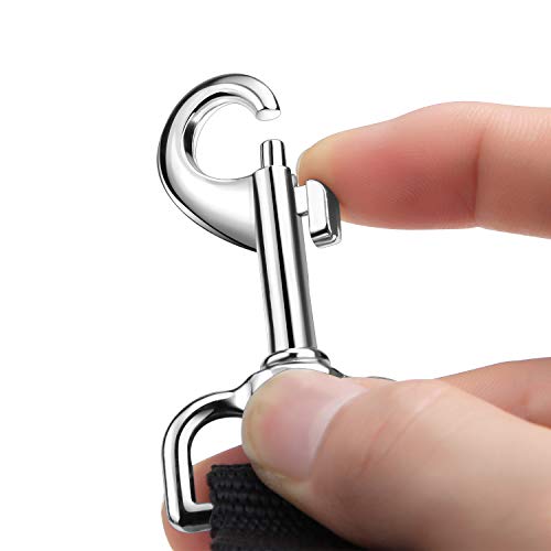 2er Pack Haustier Sicherheitsgurt, Auto Seat Belt für Hunde, Welpenzubehör, Haustier Auto Sicherheitsgurt mit Verstellbarer Länge und Nylongewebe, Verbessertes Hunde Autogeschirr