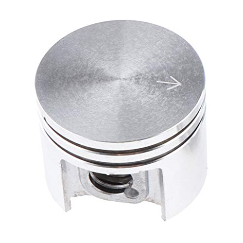 B Blesiya Durable Power Tools Mowers Parts Piston Kits with Rings & Pin Fits for STIHL 018 MS180 Chainsaw