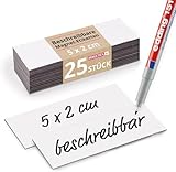 Größe: 100 x 50 mm I Stärke 0,85 mm