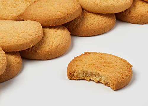 Gerblé Sans Gluten, Palet au Beurre, Sans Huile de Palme, 4 Sachets Individuels, 12 Biscuits, 175 g, 207700 (Lot de 3)