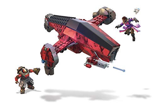 mega construx destiny goliath tank