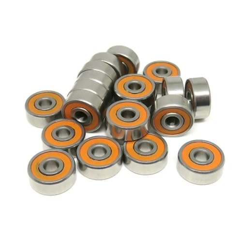 Roulement SMR103 2RS anti corrosion pour remplacer vos billes