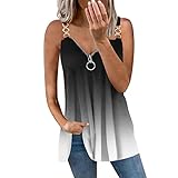 Damen Hemd kariert lang krageneinsatz Damen weiß Bluse v Ausschnitt Damen Trachten Shirts Shirt top Damen Longshirt Damen Bluse Damen elegant sexy musselin Hemd damenblusen 3/4 arm