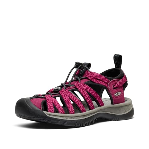 KEEN womens Whisper Closed Toe Sport