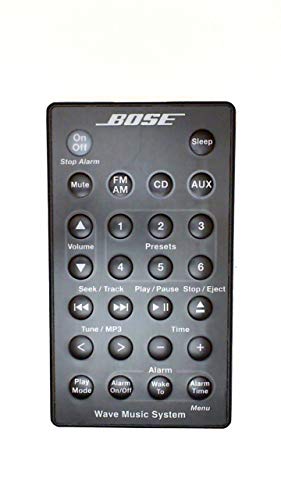 bose wave remote