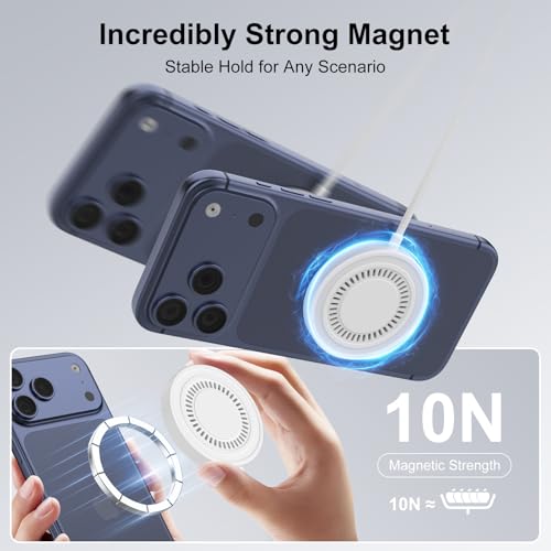 Image of for Pixel Wireless Charger Magnetic Wireless Charger Fast Charging Pad Pixelsnap Phone Charger for Google Pixel 10a 10 Pro 10 Pro XL 9A 9,15W MagSafe Charger USB-C /A Compatible iPhone 17 Pro Max 16 15