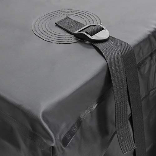 Coffre arrière Wisamic - Sac à Bagages Étanche 417L – Image 8