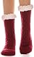 Kuschelsocken Antsang Damen Stoppersocken – Warme, rutschsichere Haussocken