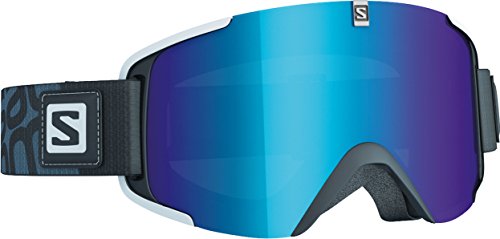 Salomon, Gafas de esquí unisex, Sistema Airflow, XVIEW