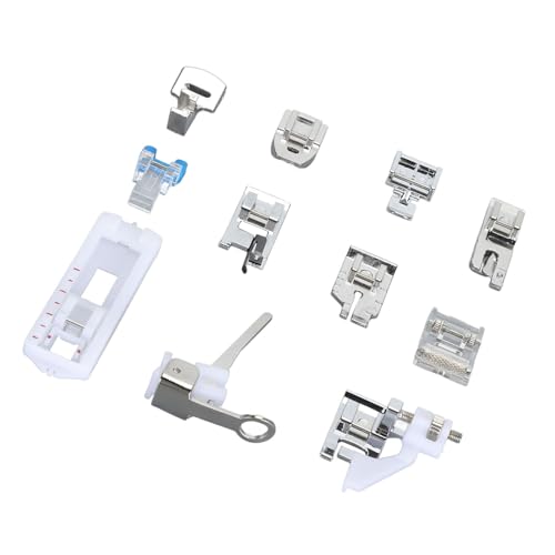 Set de 11 Pies para Máquina de Coser Phefop miniatura 6