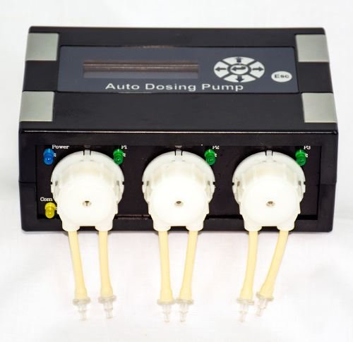Jebao Jecod Marine Aquarium Fish Tank Auto Dosing Pumps (DP-3)