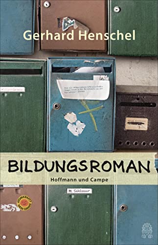 Bildungsroman (Martin Schlosser 5)