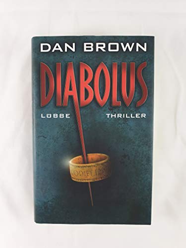 Preisvergleich Produktbild Diabolus: Thriller (Lübbe Belletristik)