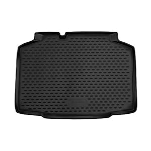 Kofferbakmat voor SKODA Kamiq 2019-> cross