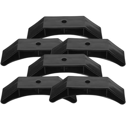 POPETPOP 6pcs Dumbbell Rack Pp Material Dumbbell Holder Stand Weight Holder Rack for