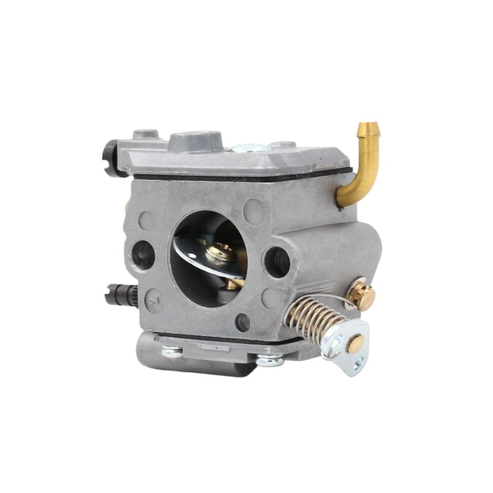 Pezzo di ricambio carburatore in alluminio compatibile con motosega MS200 MS200T 020T MS 200 MS 200T