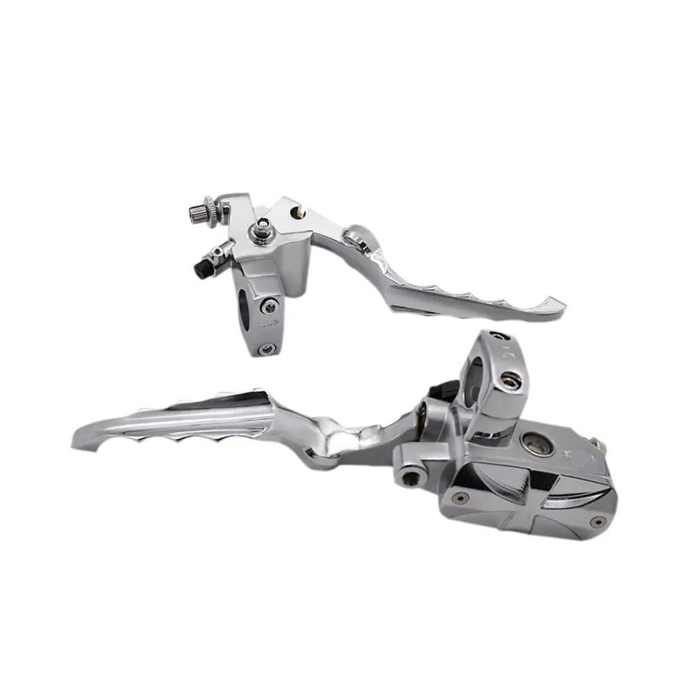 Brake Clutch Pump Lever Motorcycle Hydraulic Master Cylinder 1 For For