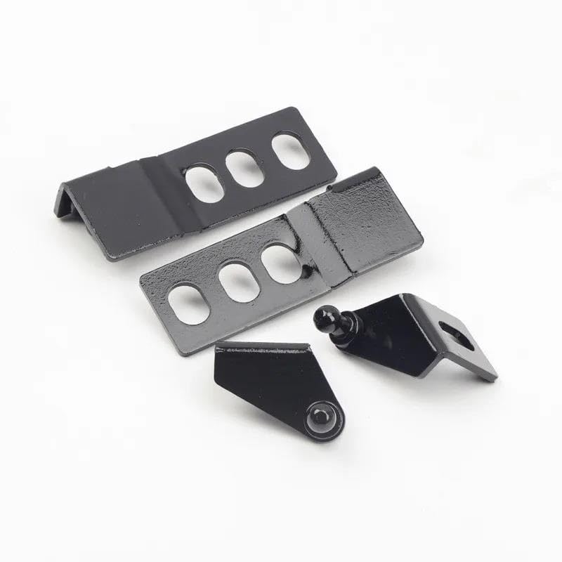 Barres de levage capot pour Toyota RAV4 : résolvez le problème de capot lourd - 4