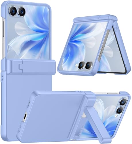 Coque Samsung Galaxy Z Flip 7 antichoc en polycarbonate rigide avec béquille intégrée