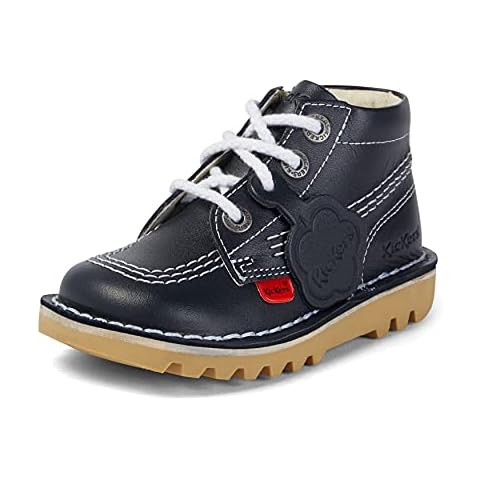 Bottines Kickers bébé Hi Classic Cover