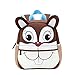 Kid Backpack, Baby Boys Girls Toddler Pre School Backpack Children Backpacks Bags (squirrel)