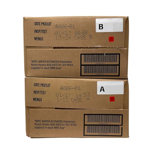 ACM MRE Case A & B Combo