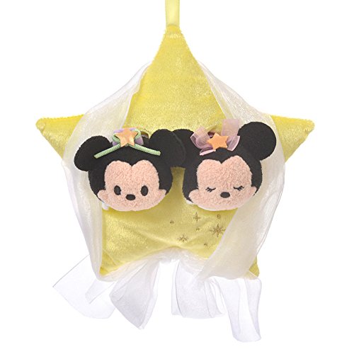 Amazon.co.jp: ディズニーストア（公式）ツムツム ぬいぐるみ ミッキー