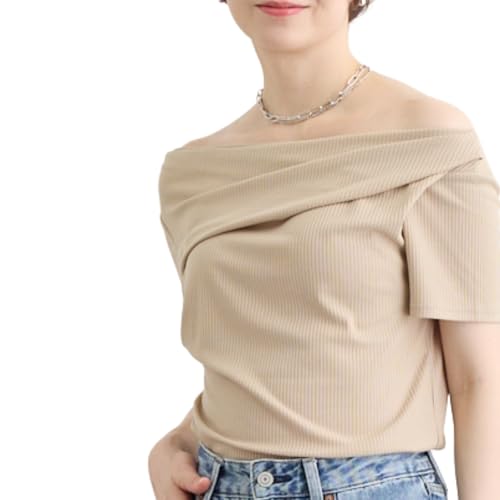 [FLUTE.MF] ���f�B�[�X �h���[�v�l�b�N ���u �J�b�g�\�[ ���� �I�t�V�����_�[�� �X�g���b�` ���ꂢ�� T�V���c ���n �{�[�_�[ �ʋ� �I�t�B�X �t��(�x�[�W��, M)