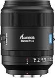AURORA AF 35mm F1.4 FF AU35-X-AM [�t�W�t�C�����p]