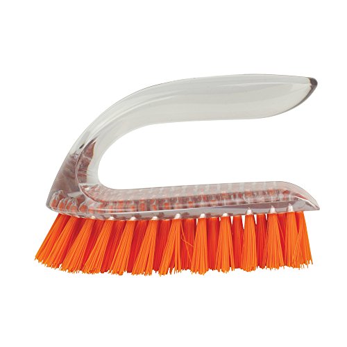 Image of Casabella, Brush Clear Iron Handle Assorted