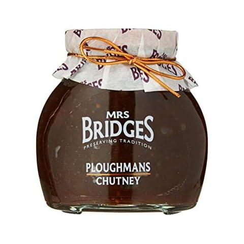 Mrs Bridges Ploughman's Chutney 113g Cover