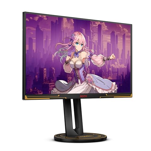 Image of AOC Agon PRO AG275QXL 27 inch QHD 2K 2560x1440 170Hz 1ms, G-SYNC Compatible, Height-Adjustable, PS5 Xbox Switch Ready