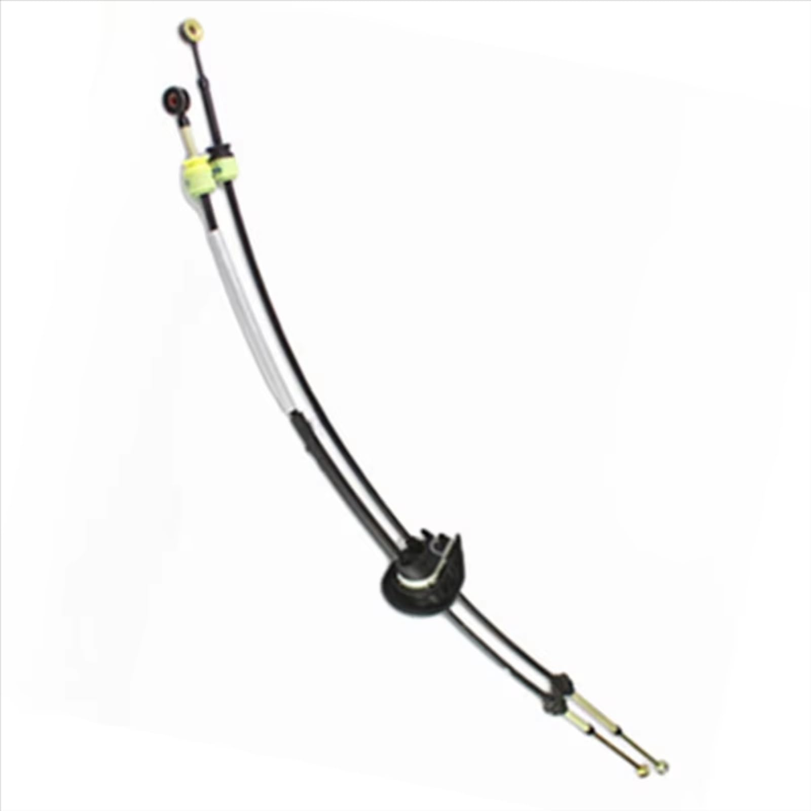 VWPOALNBP Compatible with C&itroen for C3 C4 for C-Elysee 814028719 429680 29618 3150058 Transmission Gearshift Control Lever Selctor Cable Replacement Shift Cable Auto