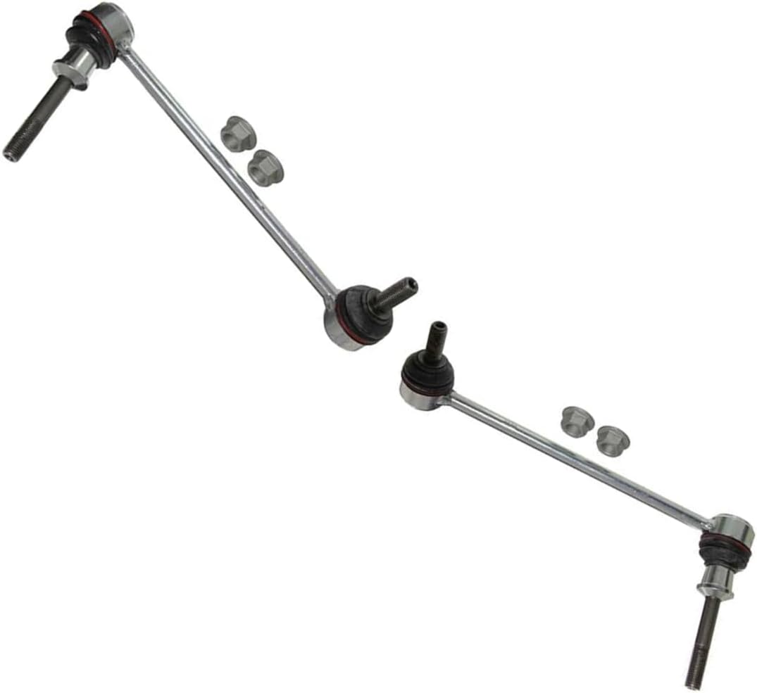 Front Left, Front Right Suspension Stabilizer Bar Link Replacement 37116859654, 37116771930, 37116859653, 37116771929, 37116857628, 37116857627 2 PCS