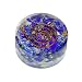 Jet Lapis Lazuli Orgone Tower Buster Free Booklet Jet International Crystal Therapy Piezo Electric EMF Protection Generator Frequency Ions Tested Cloud Chem Buster