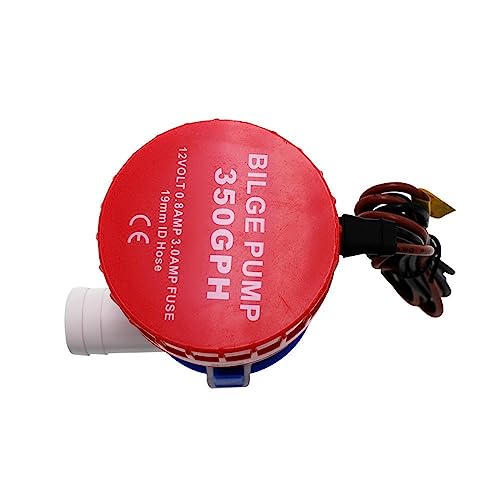 Pompe de cale pour bateau et hydravion : naviguez sereinement - 5