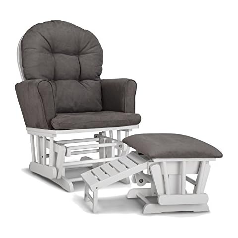 Graco Parker Glider with Nursing Ottoman Cover