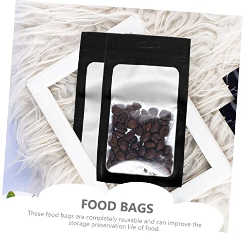 Bolsas de sellado reutilizables para conservar alimentos secos sin humedad 8
