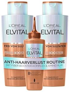 L'Oréal Paris Elvital Fiber Booster Anti-Haarverlust Set