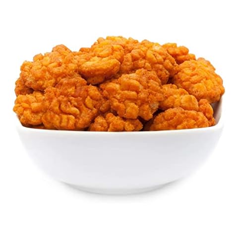 1 x 2.5kg Reiscracker scharf Hotrice Cracker pikant würzig exotisch Reiskräcker vegetarisch laktosefrei Cover