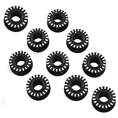 YICBOR 10Pcs Bobbins 0334365400 for BERNINA 7 Series Includes 710 720 750 770 780 790 Cover