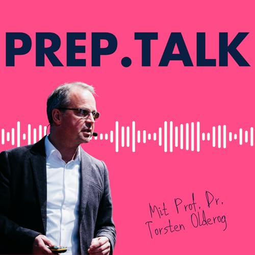 『PREP.TALK』のカバーアート
