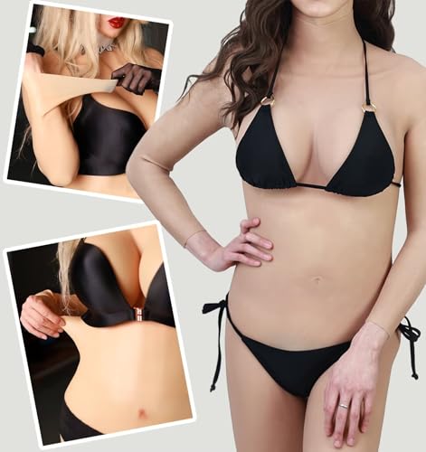 Silicone Bodysuit C-G Cup Whole Body Silicone Bodysuit For Crossdressers Drag Queen Transgender2