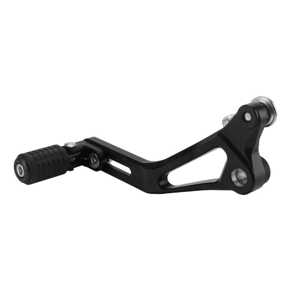 UECDRY Folding Gear Shift Lever for Z 400 2018 2019 2020 2021 2022 Motorcycle Accessories Shifter Pedal Toe Pegs Gear Shift Lever