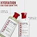 Thayers Oil Balancing and Cooling Jelly Toner, Pore Reducing Facial Toner That Mattifies and Hydrates, Skin Care for Combination to Oily Skin, 12 Fl Oz