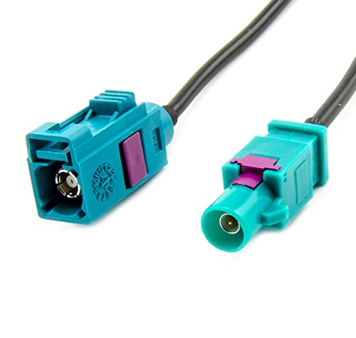 0041 W9 Fakra antenna adattatore prolunga 20 cm