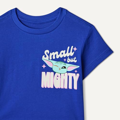 Image of Amazon Essentials Girls and Toddlers' Short Sleeve T-Shirt
