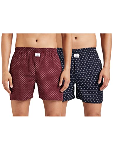 Image of Longies Men Cotton Boxer Shorts
